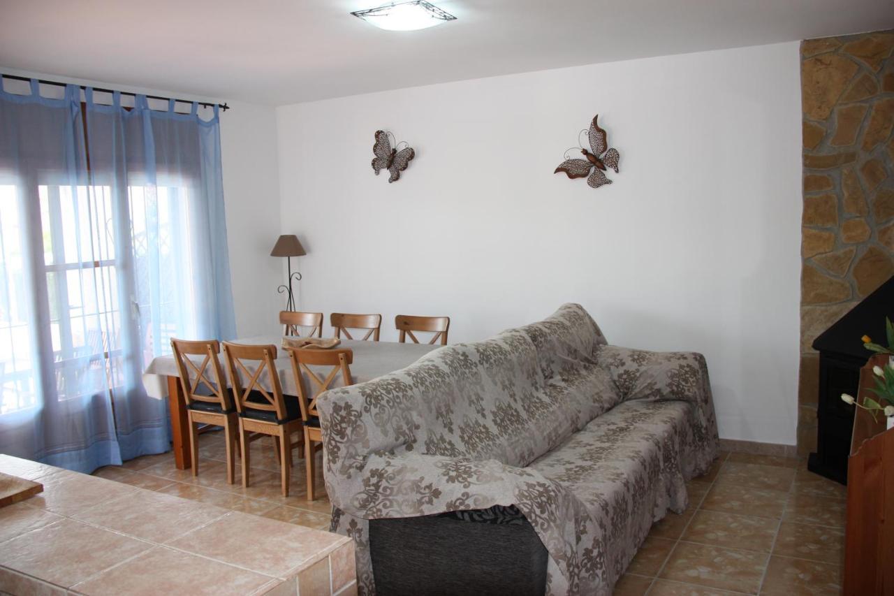 فيلا Casa Mireia I Paula ريومار المظهر الخارجي الصورة