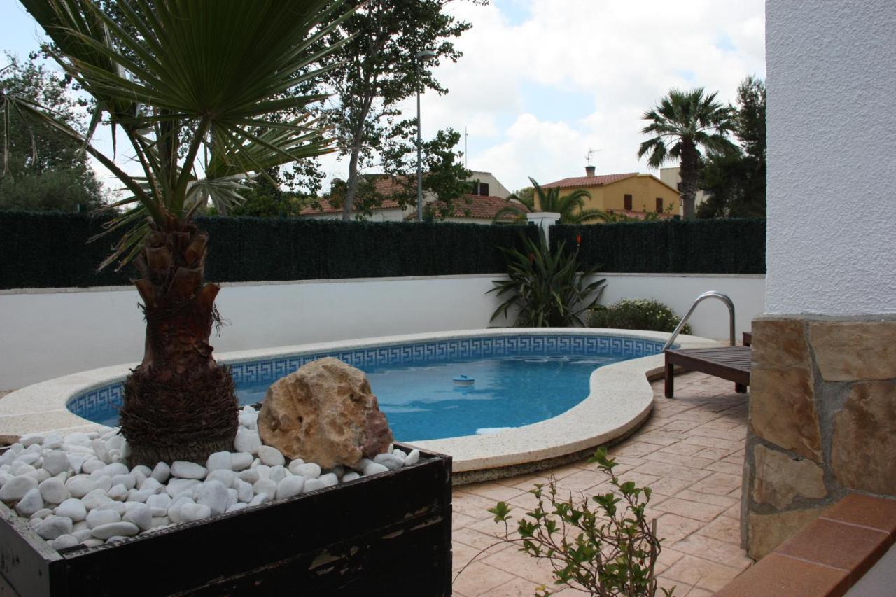 فيلا Casa Mireia I Paula ريومار المظهر الخارجي الصورة
