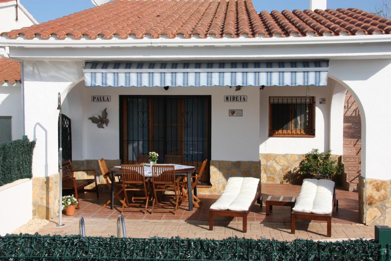 فيلا Casa Mireia I Paula ريومار المظهر الخارجي الصورة