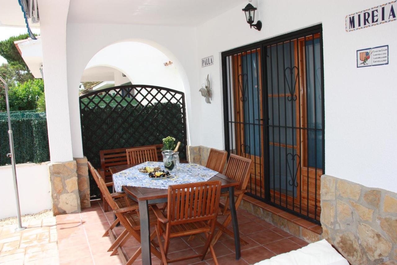 فيلا Casa Mireia I Paula ريومار المظهر الخارجي الصورة